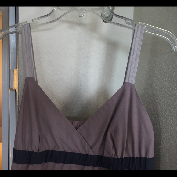 ❤️ GAP gray & pink dress - Picture 2 of 4
